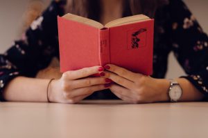 Como escolher o seu próximo livro de leitura