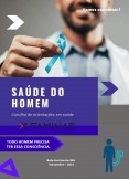 Cartilha da saúde do homem