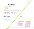 ADDICT | Newsletter Maio