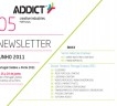 ADDICT | Newsletter Junho
