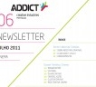 ADDICT | Newsletter Julho