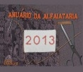 Anuário de Alfaiataria 2013